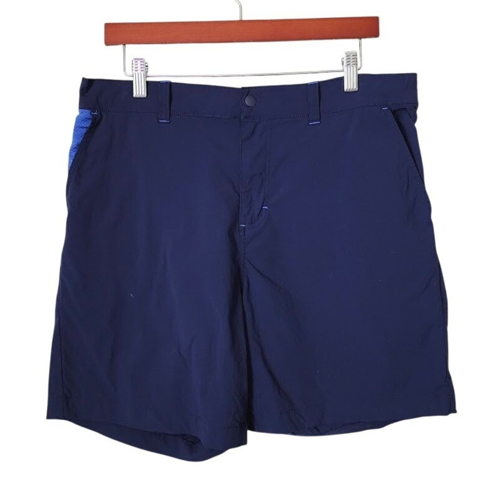 COTOPAXI Tolima Hiking Shorts Navy Gorpcore Outdoor Mens L